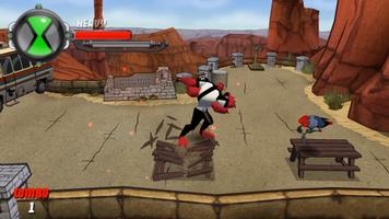 Tricks of Ben 10 protector earth تصوير الشاشة 2