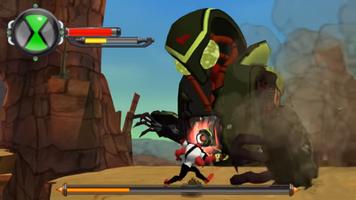 Tricks of Ben 10 protector earth تصوير الشاشة 3
