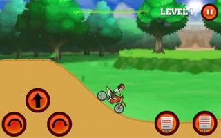 Ashe Ketchum Moto Race capture d'écran 1