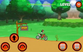 Ashe Ketchum Moto Race capture d'écran 2