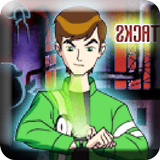 Ben Alien Vilgax Attacks Fighting иконка