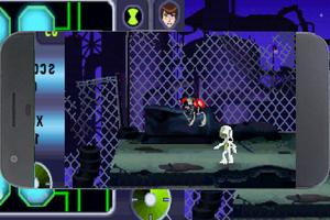 Ben Alien Vilgax Attacks Fighting screenshot 2