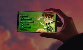 GAME Tips Ben 10 Up to speed постер