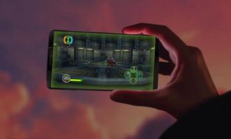 GAME Tips Ben 10 Up to speed capture d'écran 1