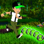 Jungle Ben Worlds أيقونة