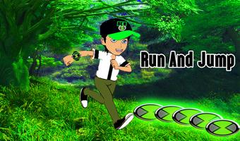 Jungle Ben Worlds تصوير الشاشة 3