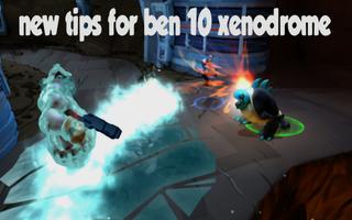 tips for Ben 10 Xenodrome 2017 Ekran Görüntüsü 1