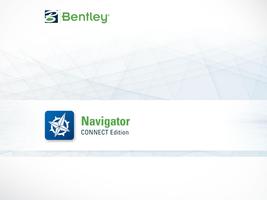 Bentley Navigator Mobile Affiche