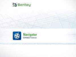 Bentley Navigator Mobile โปสเตอร์