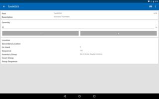 Assetwise Mobile Count Sheets ảnh chụp màn hình 3