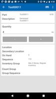 Assetwise Mobile Count Sheets ảnh chụp màn hình 1