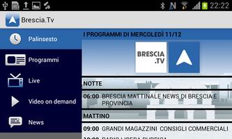 Brescia.Tv capture d'écran 1