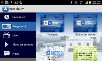 Brescia.Tv スクリーンショット 3