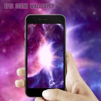 Galaxy Super AMOLED Wallpaper Full HD 스크린샷 2