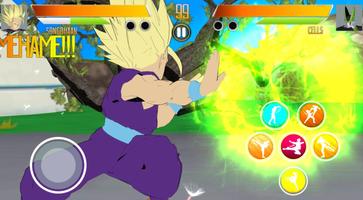 Super Dragon Battle Fighter Z 스크린샷 2