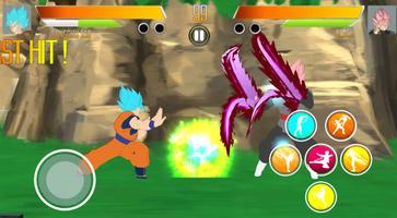 Super Dragon Battle Fighter Z capture d'écran 3