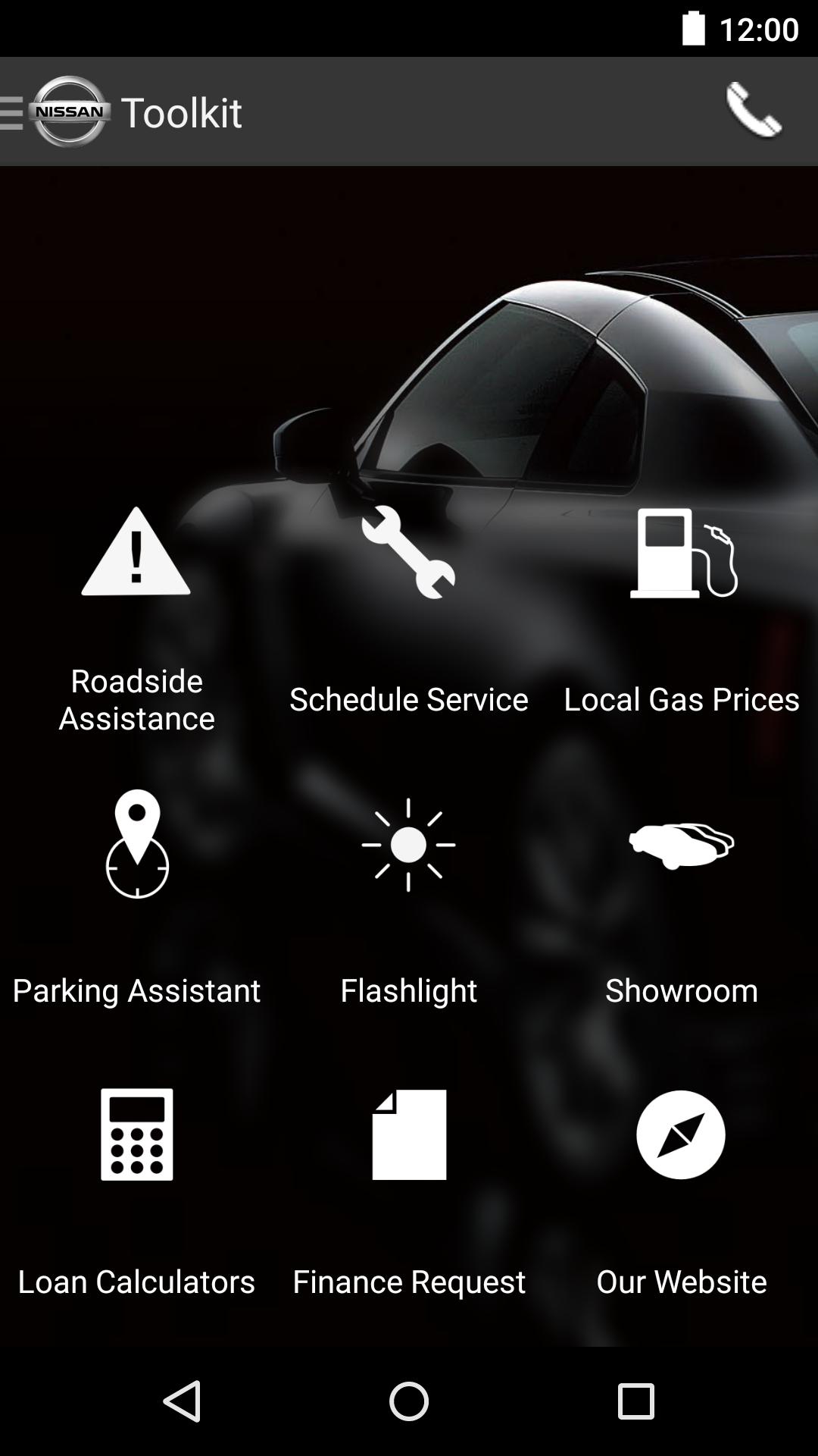 Benton Nissan Hoover >> Benton Nissan Of Hoover For Android Apk Download Benton Nissan Hoover >> Benton Nissan Of Hoover For Android Apk Download