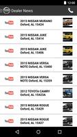 Benton Nissan of Hoover 스크린샷 2