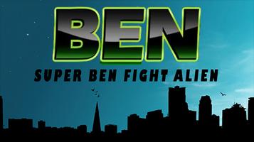 Super Ben Alien force 海报