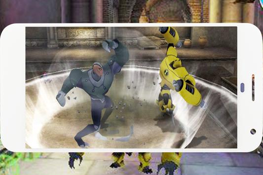 Ben 10 destroy all aliens battle with waybig game free download