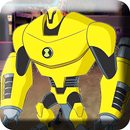 ben Ultimate war Alien force APK