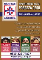 Expo Avellaneda Caritas 2013 स्क्रीनशॉट 1