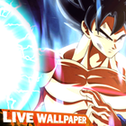 Fanart Songoku Super Genkidama Live Wallpaper アイコン