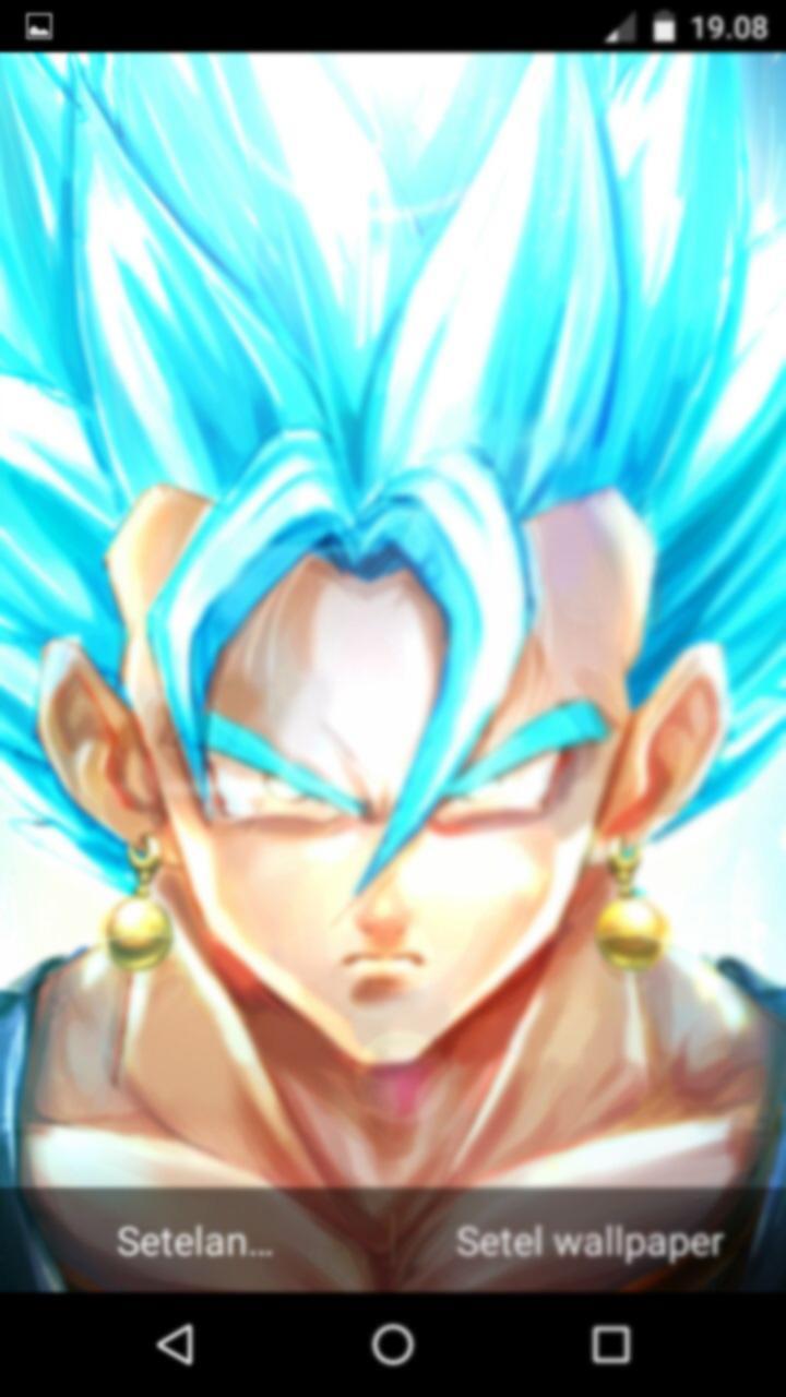 Fanart Vegeto Gogeta Ssj Live Wallpaper For Android Apk Download