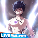 Fanart Gray Fullbuster Live Wallpaper APK