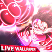 Fanart Monkey D Luffy Gear Fourth Live Wallpaper