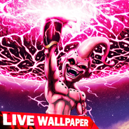 Dragon Ball Z - Kid Boo Majin Boo Live Wallpaper