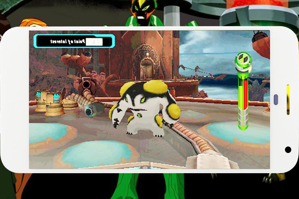 Ben Alien Force Vilgax Attacks Fight for Android - APK ...