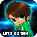 BEN vs ZOMBIE