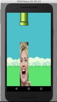 Ben Wong Flappy Trump captura de pantalla 1