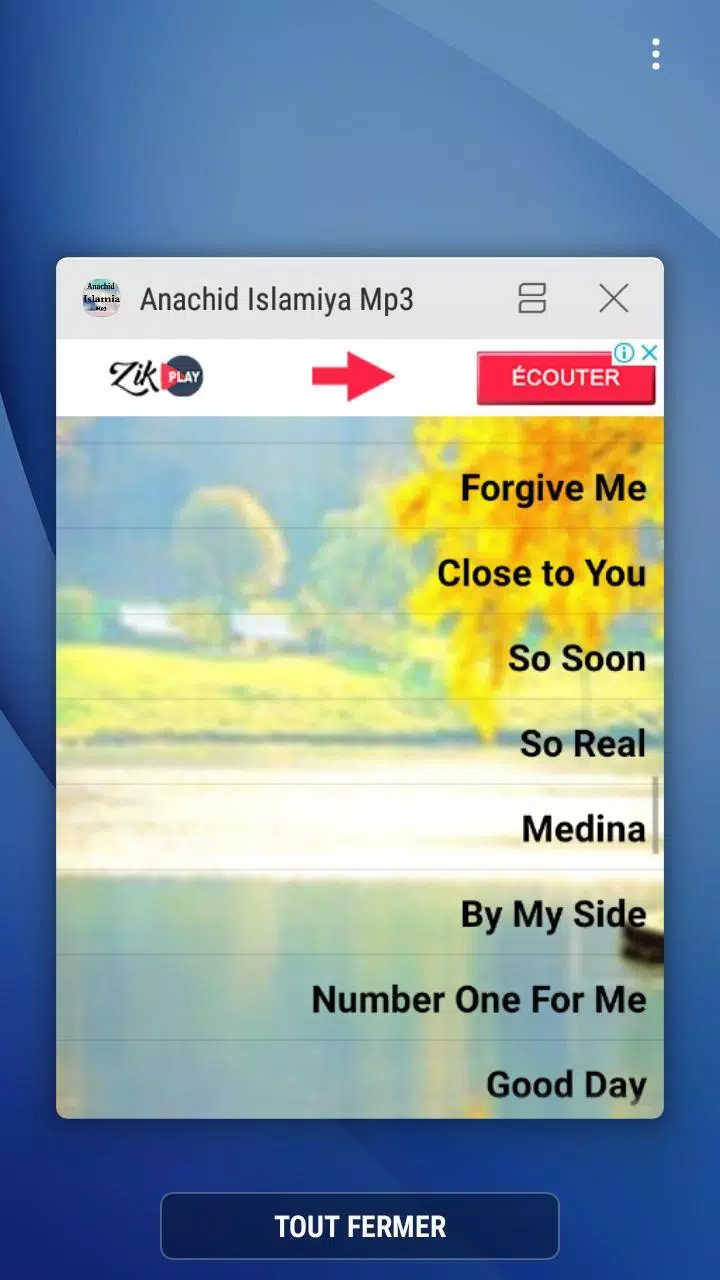 Anachid Islamia Mp3 Telecharger 2018 APK pour Android Télécharger