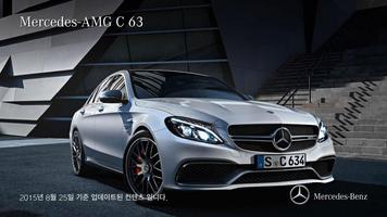 MB 카탈로그 Mercedes-AMG C 63 Cartaz