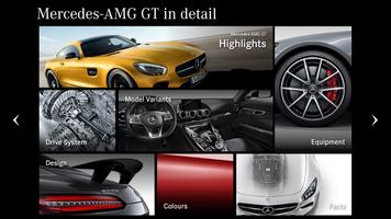 برنامه‌نما MB 카탈로그 Mercedes-AMG GT عکس از صفحه