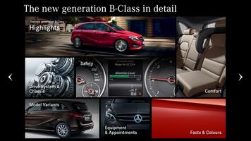 MB 카탈로그 B-Class ảnh chụp màn hình 1