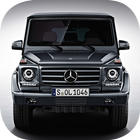 MB 카탈로그 G-Class icon