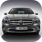 MB 카탈로그 GLA-Class icon