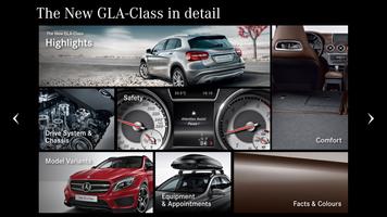 MB 카탈로그 GLA-Class capture d'écran 1