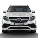 MB 카탈로그 Mercedes-AMG GLE 63 APK