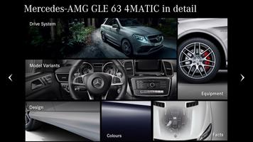 MB 카탈로그 Mercedes-AMG GLE 63 imagem de tela 1