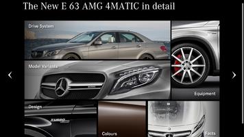 MB 카탈로그 E 63 AMG ภาพหน้าจอ 1