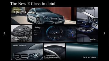 MB 카탈로그 E-Class Ekran Görüntüsü 1