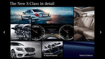 MB 카탈로그 S-Class imagem de tela 1