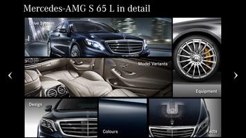 برنامه‌نما MB 카탈로그 Mercedes-AMG S 65 L عکس از صفحه