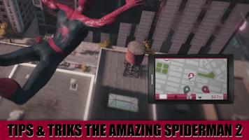 Tips The Amazing Spider-Man 2 스크린샷 3