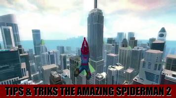 Tips The Amazing Spider-Man 2 capture d'écran 1