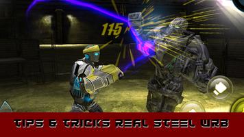 Guide Real Steel WRB syot layar 1